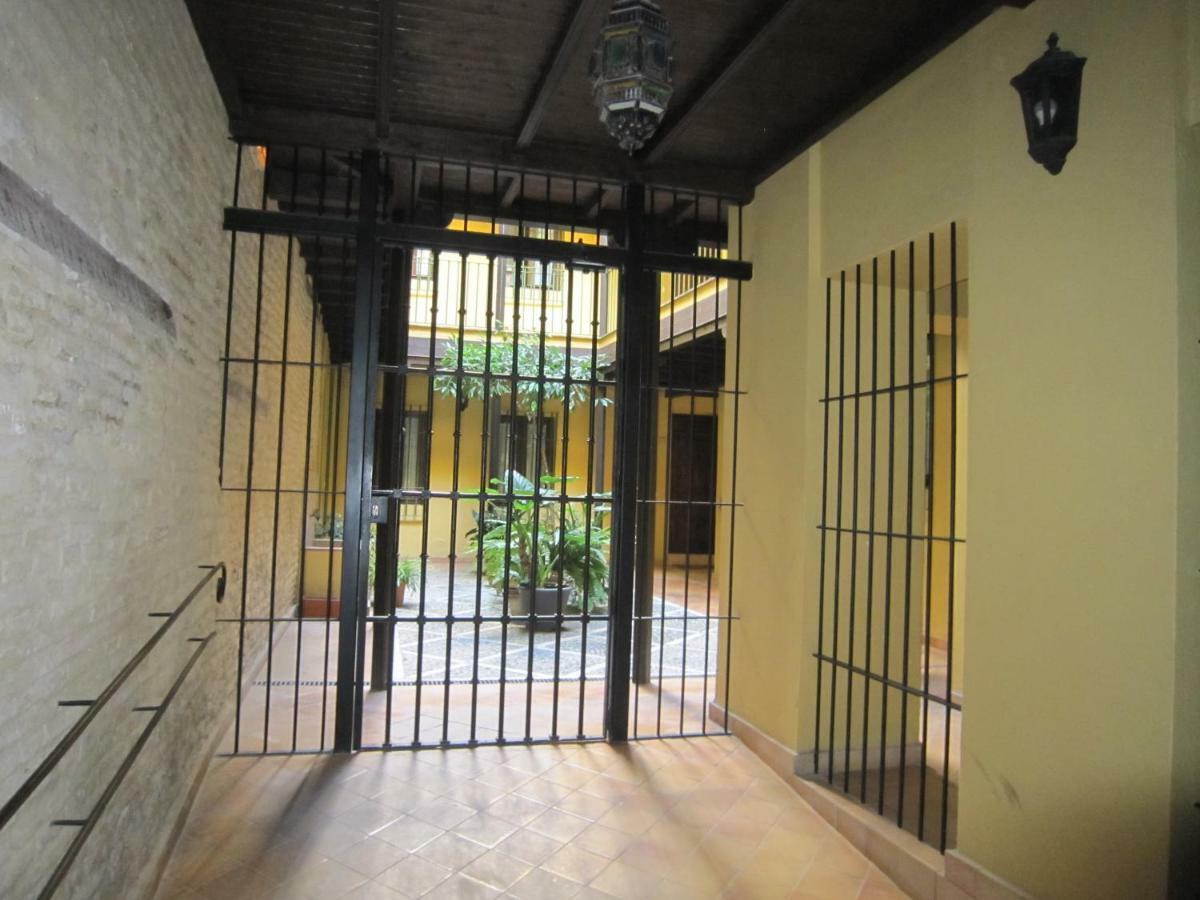 Apartamento Centrico Plaza Del Salvador إشبيلية المظهر الخارجي الصورة