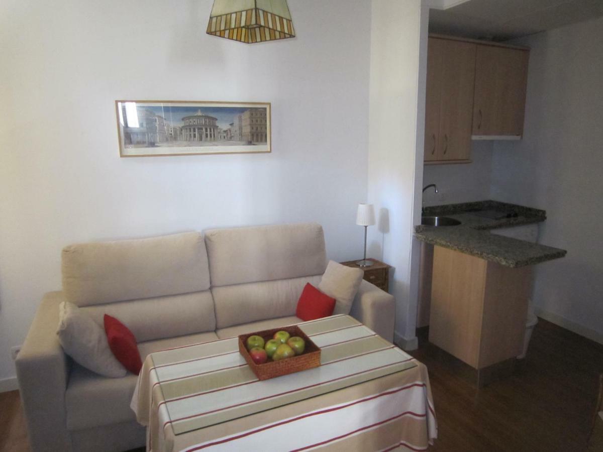 Apartamento Centrico Plaza Del Salvador إشبيلية المظهر الخارجي الصورة