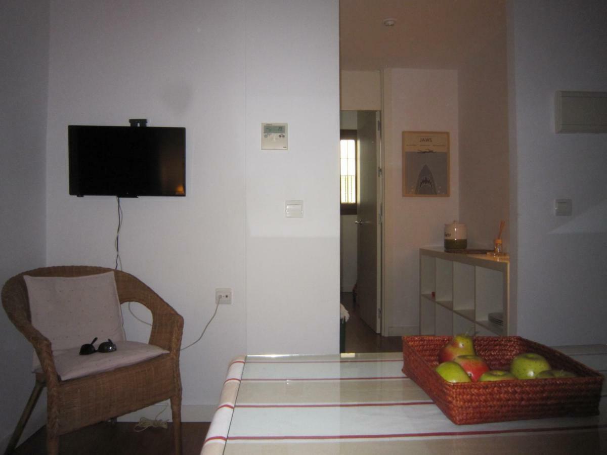 Apartamento Centrico Plaza Del Salvador إشبيلية المظهر الخارجي الصورة