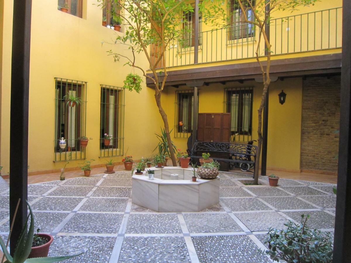 Apartamento Centrico Plaza Del Salvador إشبيلية المظهر الخارجي الصورة